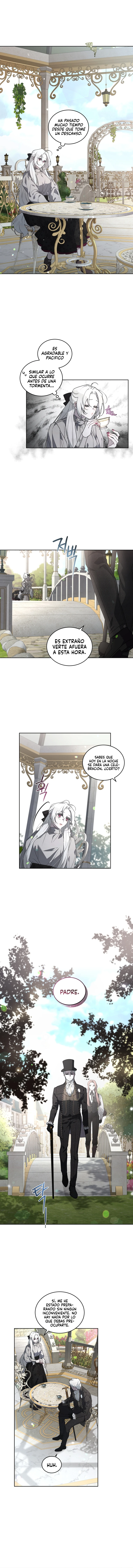 Una Bestia Domesticada Por La Villana Capítulo 21 - Page 5