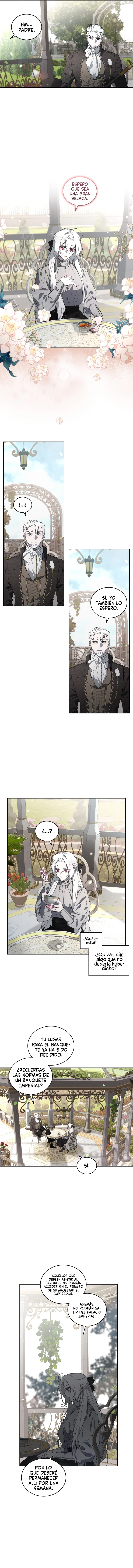 Una Bestia Domesticada Por La Villana Capítulo 21 - Page 6