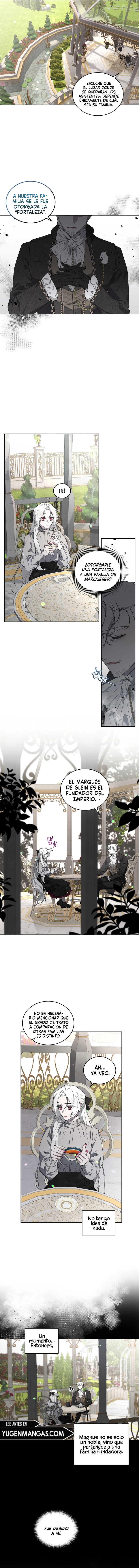 Una Bestia Domesticada Por La Villana Capítulo 21 - Page 7