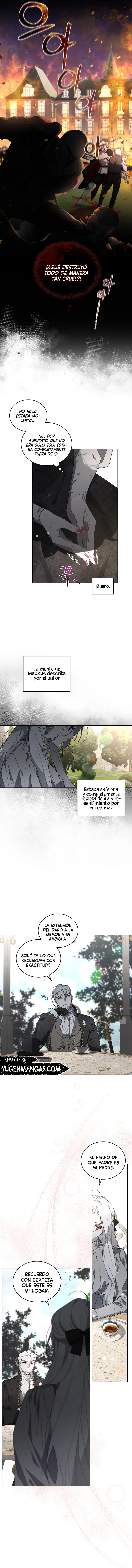 Una Bestia Domesticada Por La Villana Capítulo 21 - Page 8