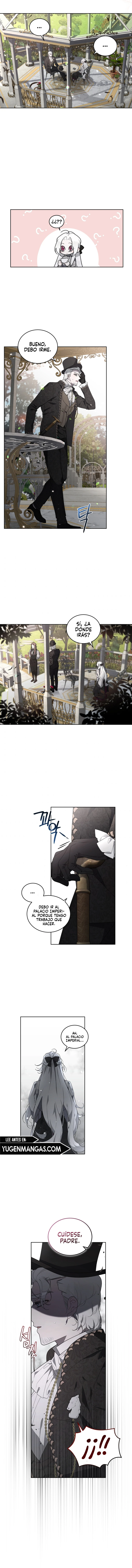 Una Bestia Domesticada Por La Villana Capítulo 21 - Page 9