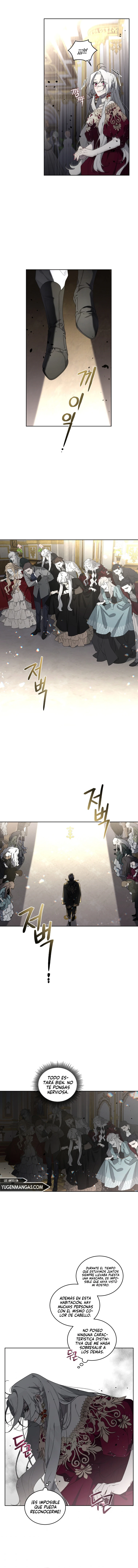 Una Bestia Domesticada Por La Villana Capítulo 22 - Page 10
