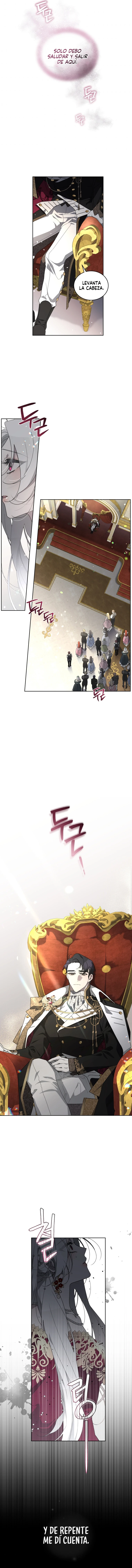 Una Bestia Domesticada Por La Villana Capítulo 22 - Page 11