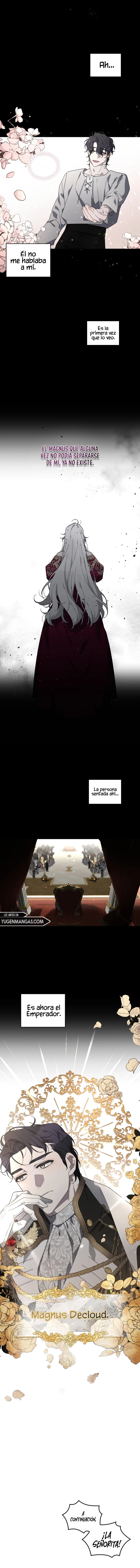 Una Bestia Domesticada Por La Villana Capítulo 22 - Page 12