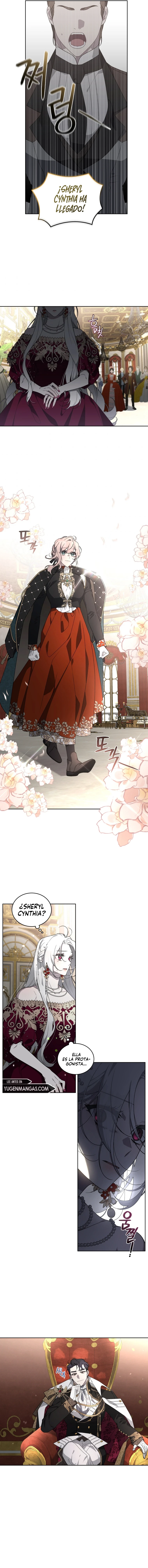 Una Bestia Domesticada Por La Villana Capítulo 22 - Page 13