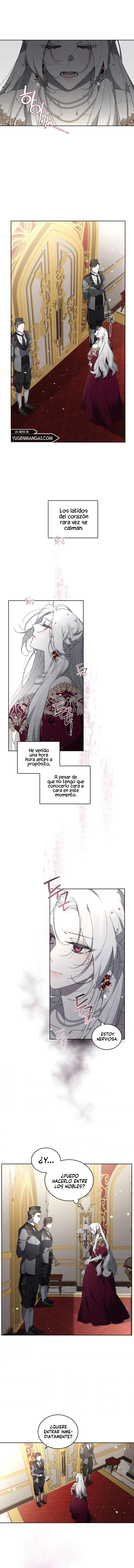 Una Bestia Domesticada Por La Villana Capítulo 22 - Page 3