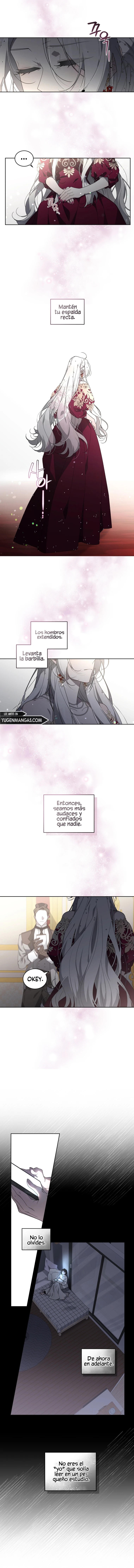 Una Bestia Domesticada Por La Villana Capítulo 22 - Page 4