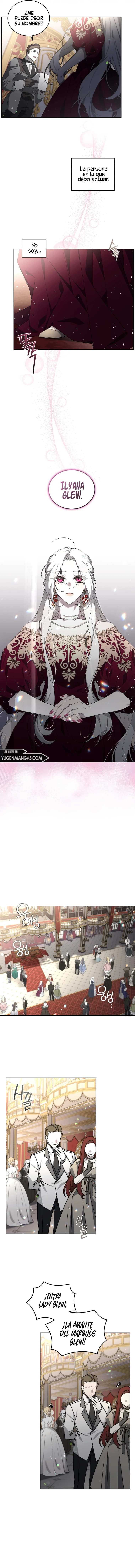 Una Bestia Domesticada Por La Villana Capítulo 22 - Page 5