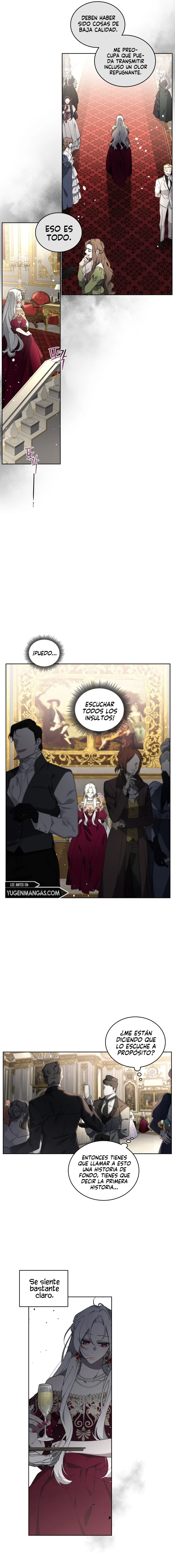 Una Bestia Domesticada Por La Villana Capítulo 22 - Page 7