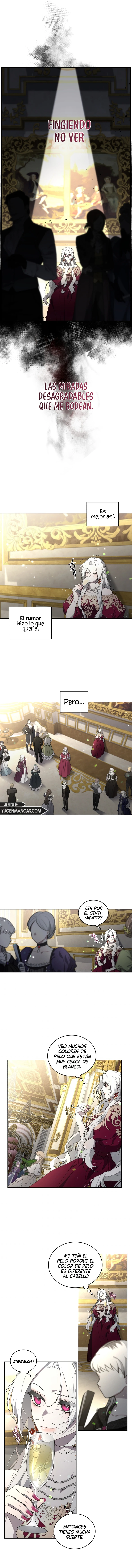 Una Bestia Domesticada Por La Villana Capítulo 22 - Page 8