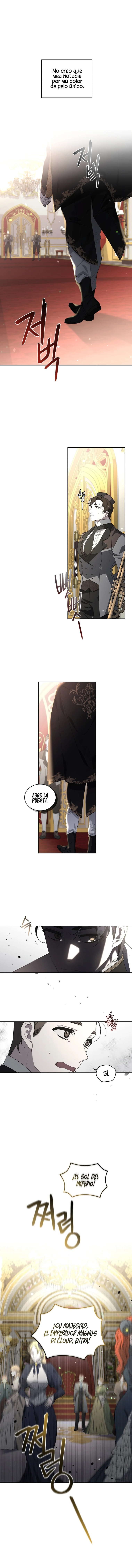 Una Bestia Domesticada Por La Villana Capítulo 22 - Page 9