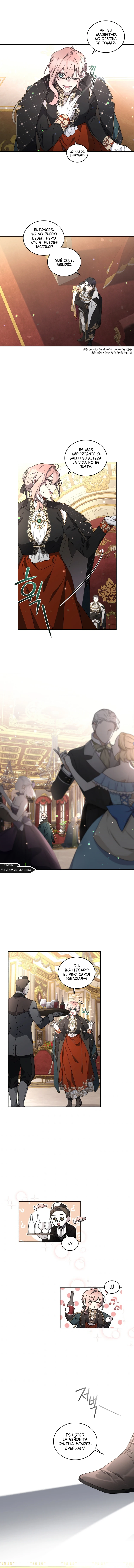 Una Bestia Domesticada Por La Villana Capítulo 23 - Page 10