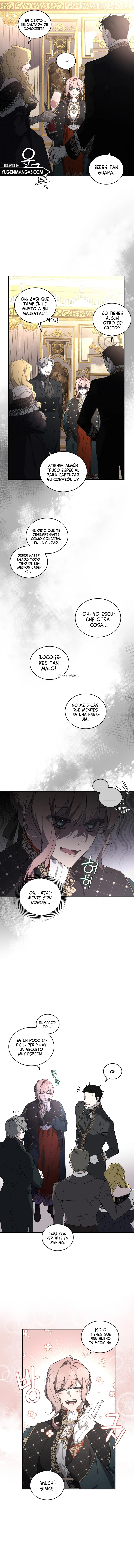 Una Bestia Domesticada Por La Villana Capítulo 23 - Page 11