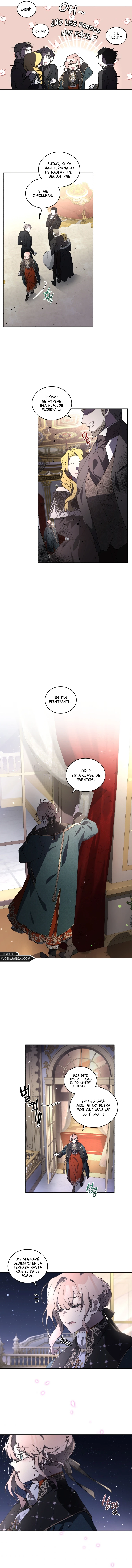 Una Bestia Domesticada Por La Villana Capítulo 23 - Page 12