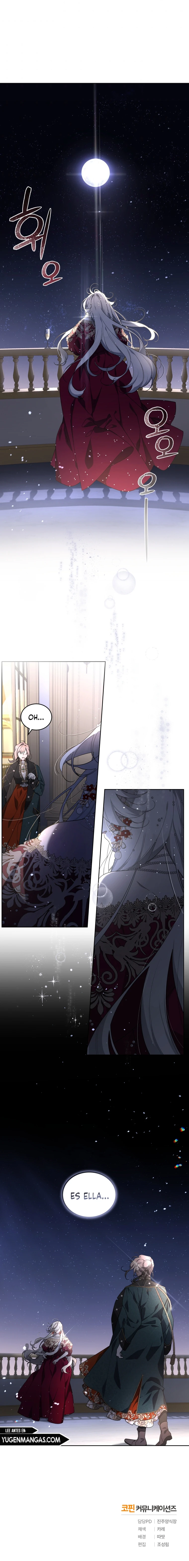 Una Bestia Domesticada Por La Villana Capítulo 23 - Page 13