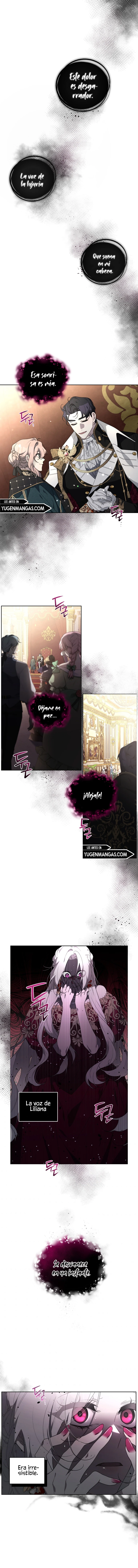 Una Bestia Domesticada Por La Villana Capítulo 23 - Page 3