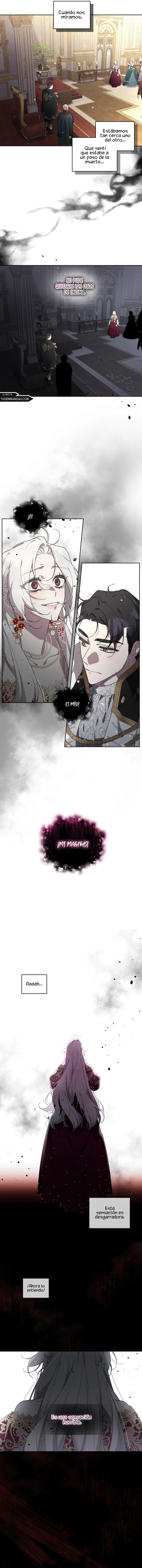 Una Bestia Domesticada Por La Villana Capítulo 23 - Page 4