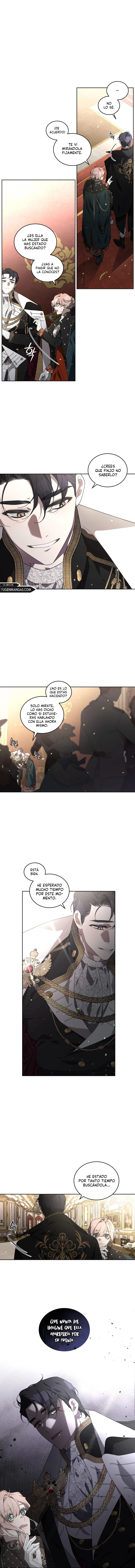 Una Bestia Domesticada Por La Villana Capítulo 23 - Page 6