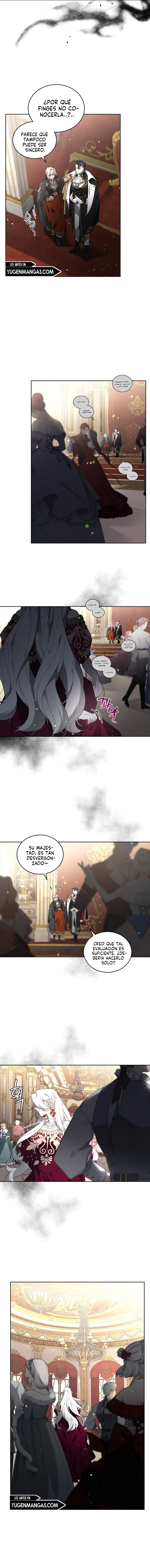 Una Bestia Domesticada Por La Villana Capítulo 23 - Page 7