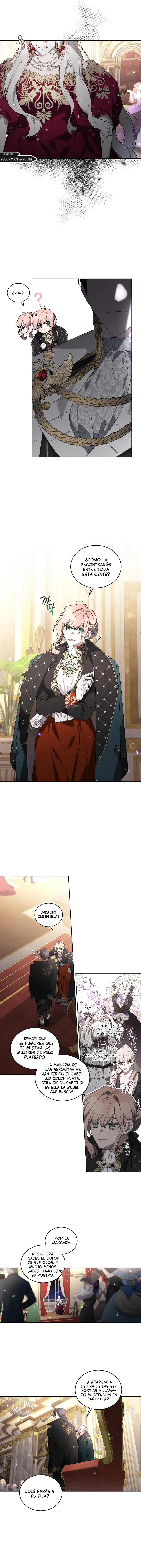 Una Bestia Domesticada Por La Villana Capítulo 23 - Page 8