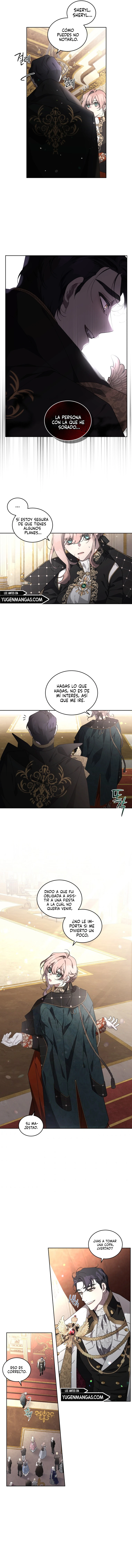 Una Bestia Domesticada Por La Villana Capítulo 23 - Page 9