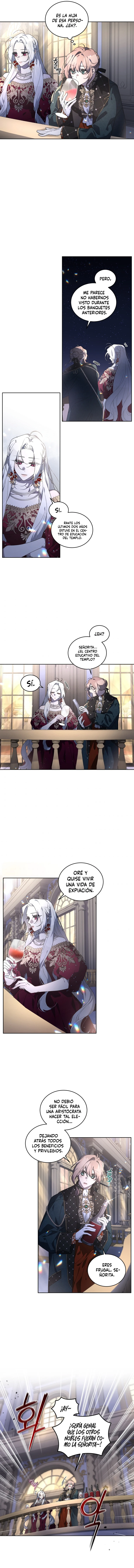 Una Bestia Domesticada Por La Villana Capítulo 24 - Page 10