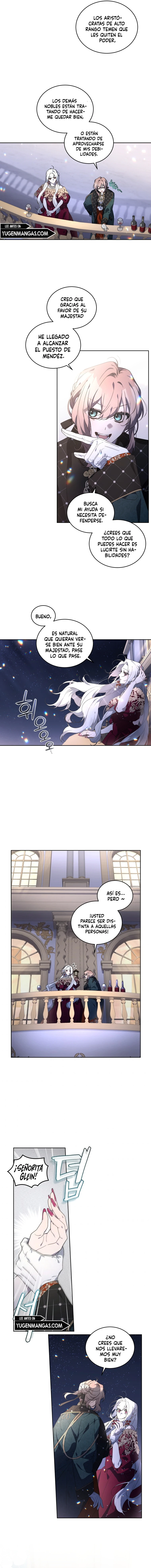 Una Bestia Domesticada Por La Villana Capítulo 24 - Page 11