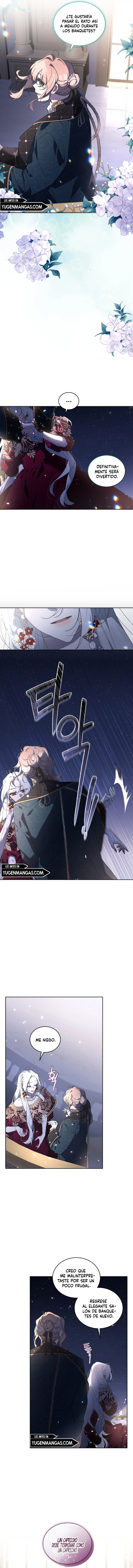 Una Bestia Domesticada Por La Villana Capítulo 24 - Page 12