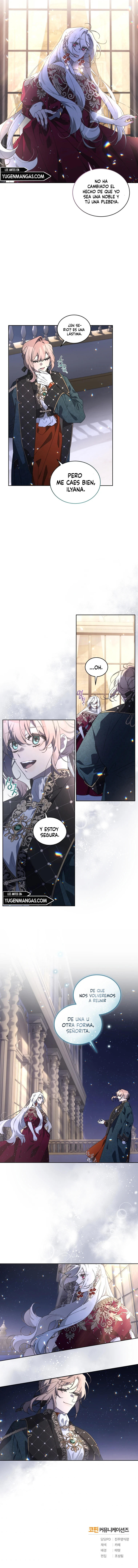 Una Bestia Domesticada Por La Villana Capítulo 24 - Page 13