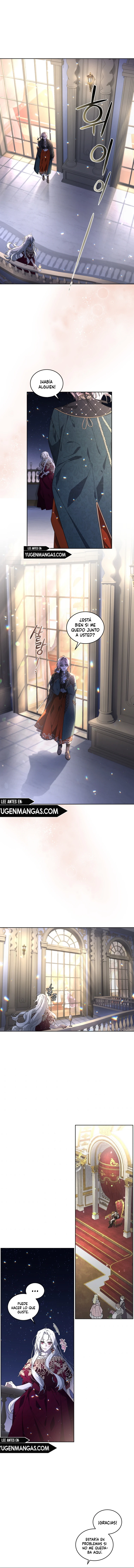 Una Bestia Domesticada Por La Villana Capítulo 24 - Page 4