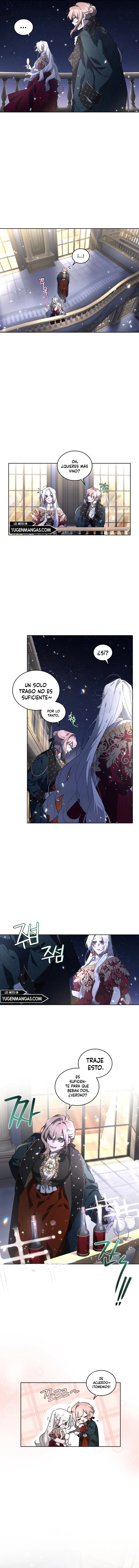 Una Bestia Domesticada Por La Villana Capítulo 24 - Page 5