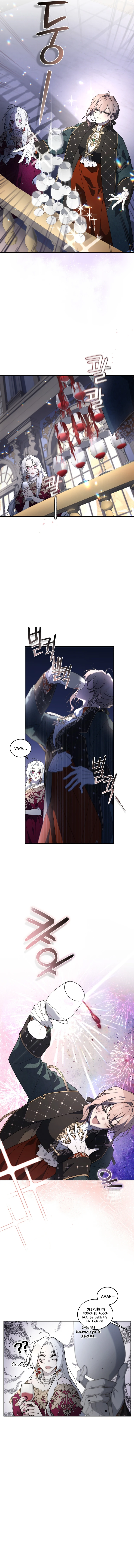 Una Bestia Domesticada Por La Villana Capítulo 24 - Page 6