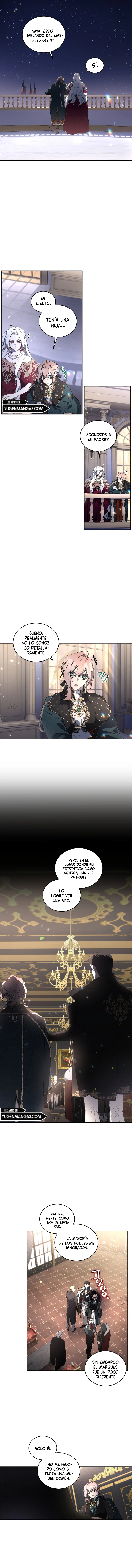 Una Bestia Domesticada Por La Villana Capítulo 24 - Page 8