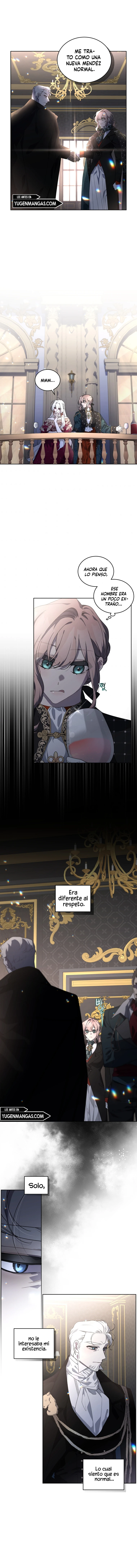 Una Bestia Domesticada Por La Villana Capítulo 24 - Page 9