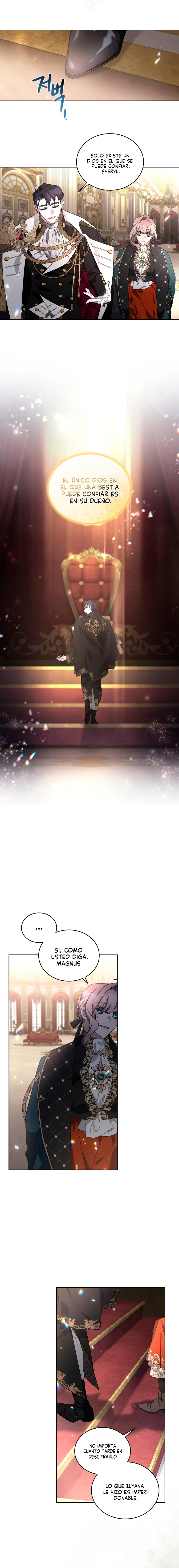 Una Bestia Domesticada Por La Villana Capítulo 25 - Page 10