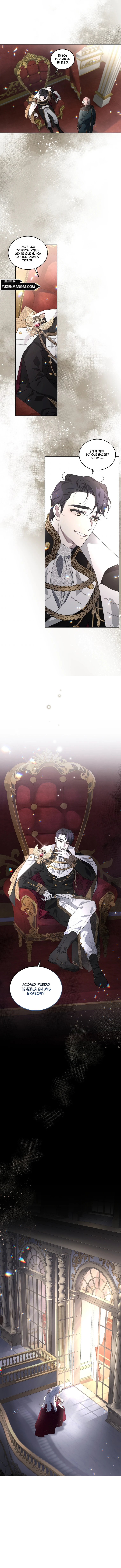 Una Bestia Domesticada Por La Villana Capítulo 25 - Page 11