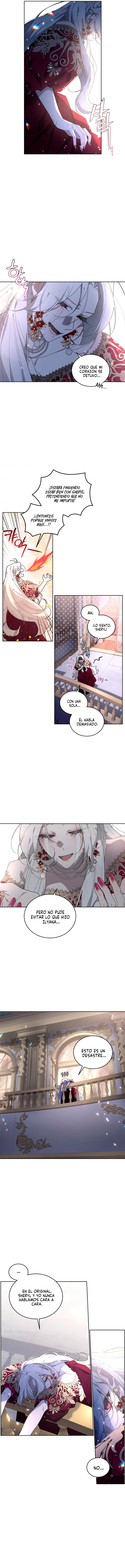 Una Bestia Domesticada Por La Villana Capítulo 25 - Page 12