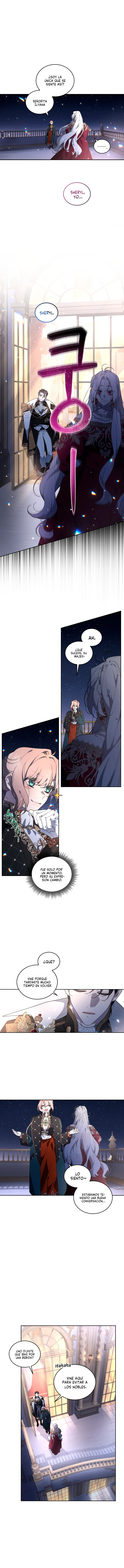 Una Bestia Domesticada Por La Villana Capítulo 25 - Page 4