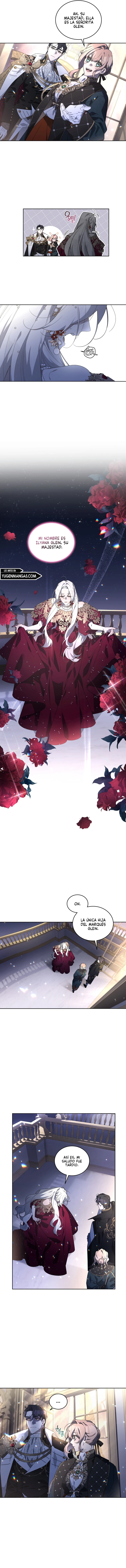 Una Bestia Domesticada Por La Villana Capítulo 25 - Page 5