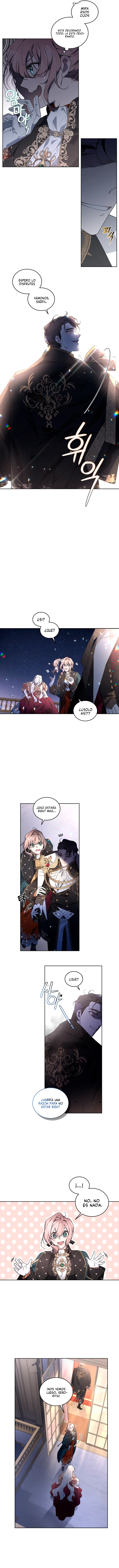 Una Bestia Domesticada Por La Villana Capítulo 25 - Page 6