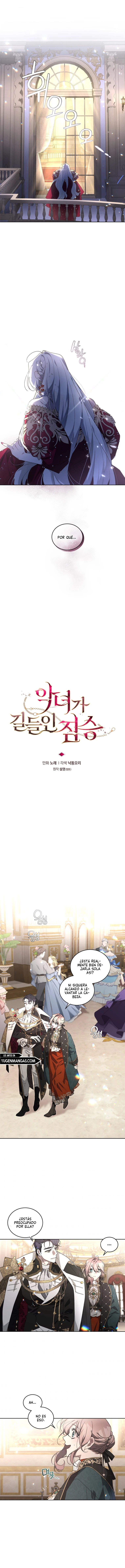 Una Bestia Domesticada Por La Villana Capítulo 25 - Page 7
