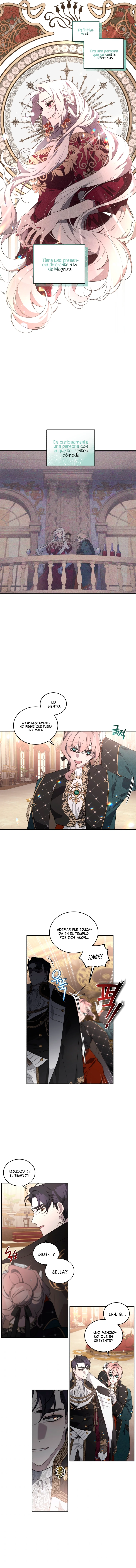 Una Bestia Domesticada Por La Villana Capítulo 25 - Page 8