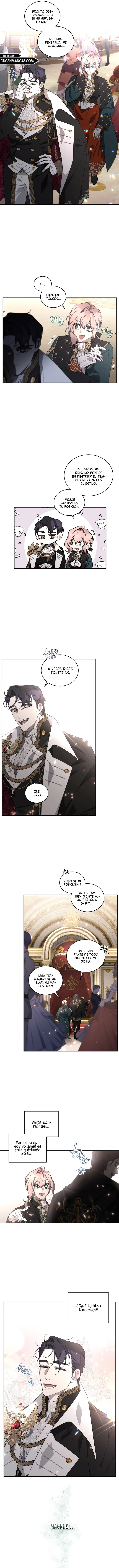Una Bestia Domesticada Por La Villana Capítulo 25 - Page 9