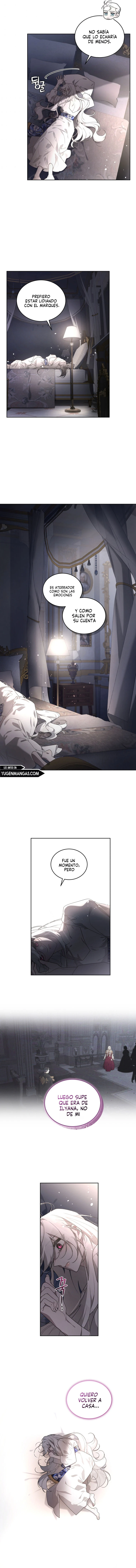 Una Bestia Domesticada Por La Villana Capítulo 26 - Page 10