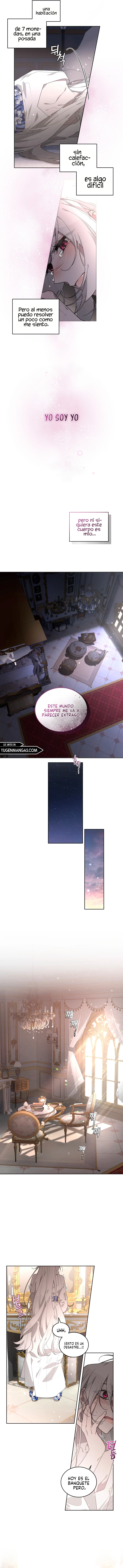 Una Bestia Domesticada Por La Villana Capítulo 26 - Page 11