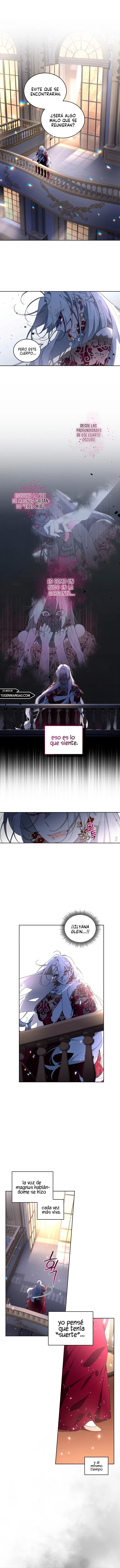 Una Bestia Domesticada Por La Villana Capítulo 26 - Page 3