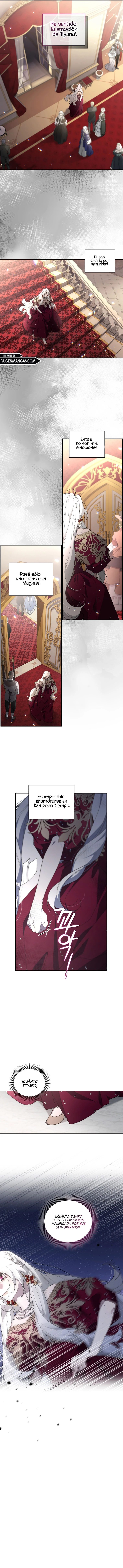 Una Bestia Domesticada Por La Villana Capítulo 26 - Page 4