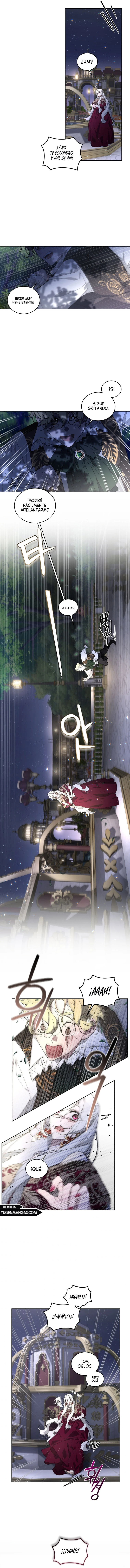 Una Bestia Domesticada Por La Villana Capítulo 26 - Page 6