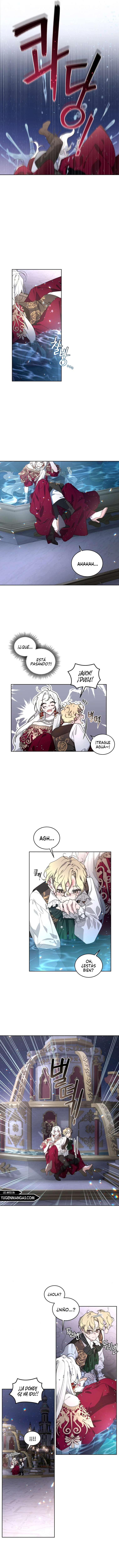 Una Bestia Domesticada Por La Villana Capítulo 26 - Page 7