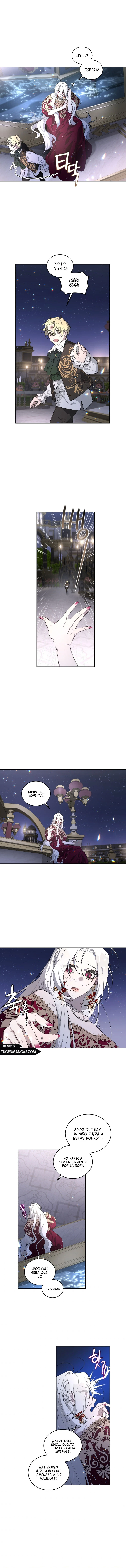 Una Bestia Domesticada Por La Villana Capítulo 26 - Page 8